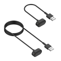 Bakeey 15cm / 100cm Watch Cable Charger Chargeur pour Fitbit inspire Smart Watch