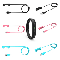 Bakeey 15cm / 1m Câble de charge pour montre intelligente Câble de date pour Fitbit Flex 2