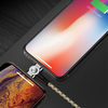Bakeey 180 degrés rotatif tressé Type C Câble de données magnétique micro USB pour iPhone 11 Pro XS Huawei P30 Pro Mate