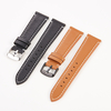 Bakeey 18/20 / 22mm Soft Montre Universelle en Cuir Véritable Bande