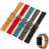 Bakeey 18/20/22 / 24mm largeur décontracté pur première couche en cuir véritable montre Bande remplacement du bracelet p