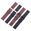 Bakeey 18/20/22 mm de largeur Montre universelle en cuir véritable pur Bande Remplacement du bracelet pour Samsung Galax