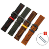 Bakeey 18/20/22/24 mm de largeur montre universelle en cuir véritable première couche Bande remplacement du bracelet pou