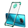 Bakeey 2 en 1 Airbag Plating Lens Protect Ultra-Thin Anti-Fingerprint Antichoc Transparent Soft Étui de protection en TP