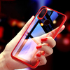 Bakeey 2 en 1 antichoc TPU + PC étui de protection arrière en acrylique pour Xiaomi Mi8 Mi 8 6.21 pouces