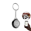 Bakeey 2 en 1 Mini multifonctionnel sans fil Bluetooth 4.0 Smart Tracker Tracker dalarme anti-perte avec porte-clés