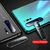 Bakeey 2 en 1 métal + verre trempé anti-rayures protecteur de lentille de téléphone arrière pour Samsung Galaxy Note 10