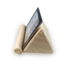 Bakeey 2-en-1 éponge en peluche support de bureau pour téléphone/tablette apprentissage en ligne support de bureau en st