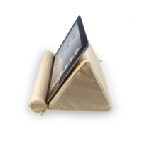 Bakeey 2-en-1 éponge en peluche support de bureau pour téléphone/tablette apprentissage en ligne support de bureau en st