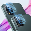 Bakeey 2 PCS pour Xiaomi Redmi Note 11 Pro Objectif Protector Anti-Rayures Ultra-Mince HD Clair Soft Verre Trempé Téléph