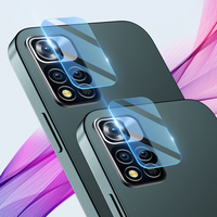 Bakeey 2 PCS pour Xiaomi Redmi Note 11 Pro Objectif Protector Anti-Rayures Ultra-Mince HD Clair Soft Verre Trempé Téléph