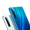 Bakeey 2 pièces anti-rayures HD protecteur dobjectif de caméra de téléphone en verre trempé clair pour Xiaomi Redmi