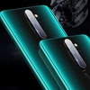 Bakeey 2 pièces anti-rayures HD protecteur dobjectif de caméra de téléphone en verre trempé transparent pour Xiaomi
