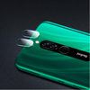 Bakeey 2 pièces anti-rayures HD protecteur dobjectif de caméra de téléphone en verre trempé transparent pour Xiaomi