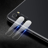 Bakeey 2 pièces Anti-rayures HD protecteur dobjectif de caméra de téléphone en verre trempé transparent pour Xiaomi