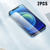 Bakeey 2 pièces HD clair 9H Anti-Explosion Anti-rayures protecteur décran en verre trempé pour iPhone 12 Pro / 12/1