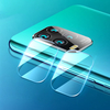 Bakeey 2 pièces HD Transparent Ultra-mince Anti-rayures Soft Protecteur dobjectif de téléphone en verre trempé pour