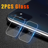 Bakeey 2 pièces pour OnePlus Nord N100 protecteur dobjectif Anti-rayures Ultra-mince HD clair Soft Film de caméra d