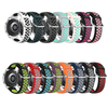 Bakeey 20 / 22mm Largeur Motif de point sportif universel Soft Montre en silicone Bande Remplacement du bracelet pour Sa