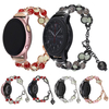 Bakeey 20 / 22mm Largeur Style Ethnique Lumineux Élastique Femmes Montre Bande Remplacement du bracelet pour Samsung Gal