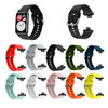 Bakeey 20 mm Monochrome Vitality Montre Bracelet Montre Bande pour Huawei Montre FIT
