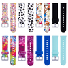 Bakeey 20 mm Universal Soft Montre en silicone Bande Remplacement du bracelet de montre pour montre pour enfants