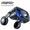 Bakeey 2020 nouveau casque VR lunettes 3D prise en charge de la réalité virtuelle 0-800 myopie casque lunettes jumelles