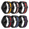 Bakeey 20/22 mm montre universelle en silicone de remplacement Bande pour Haylou montre solaire BlitzWolf montre Amazfit