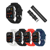 Bakeey 20MM Colorful Montre en silicone Bande pour montre intelligente Amazfit GTS