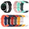 Bakeey 20mm montre intelligente en Silicone à motif de points Bande bracelet de remplacement pour montre POLAR Ignite /