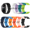 Bakeey 20mm Montre intelligente en silicone multicolore Bande Bracelet de remplacement pour Zeblaze GTR / Haylou LS02