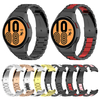 Bakeey 20mm Montre universelle en acier inoxydable Bande Remplacement du bracelet pour Samsung Galaxy Watch 4 40MM/44MM