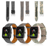 Bakeey 20MM Nylon Montre en cuir véritable en toile Bande pour Amazfit GTS