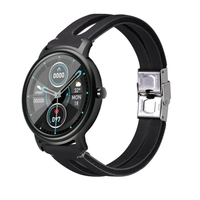 Bakeey 20mm Retro Style Watch Bande Bracelet de montre de remplacement pour Mibro Air Smart Watch