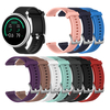 Bakeey 20mm Silicone Texture Bracelet De Remplacement Multicolore Montre Intelligente Bande Pour POLAR Ignite