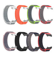 Bakeey 20mm Universel Colorful Montre Bande Bracelet de Remplacement pour Samsung Montre 4 40MM/44MM / Montre 4 Classic