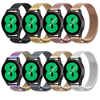 Bakeey 20mm Universel Colorful Montre De Remplacement De Bracelet De Montre En Métal Bande pour Samsung Galaxy Watch 4 4
