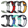 Bakeey 20mm Universel Colorful Montre de Remplacement de Bracelet de Montre en Silicone Bande pour Samsung Galaxy Watch