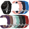 Bakeey 20mm Watch Bande Remplacement du grain de silicone universel pour Smart Watch