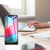 Bakeey 20W Qi Support de support de charge pour téléphone chargeur rapide pliable sans fil pour iPhone 11