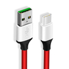Bakeey 2.1A Type C 1M Câble de données couleur à charge rapide 2M pour HUAWEI Honor HTC