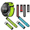 Bakeey 22mm Bracelet de montre universel Bracelet de montre bicolore pour Haylou Solar / Huawei Watch GT / Xiaomi Watch
