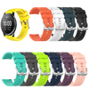 Bakeey 22mm Bracelet de montre universel Cros Grain Bracelet de montre pour Haylou Solar / Huawei Watch GT / Xiaomi Watc