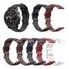 Bakeey 22mm bracelet de remplacement en cuir véritable montre intelligente Bande pour Amazfit GTR 47MM