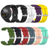 Bakeey 22mm Bracelet de remplacement en silicone multicolore Smart Watch Bande pour Amazfit Verge