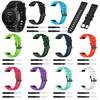 Bakeey 22mm bracelet de remplacement en Silicone texturé à dégagement rapide montre intelligente Bande pour Garmin Forer