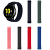 Bakeey 22mm Bracelet de remplacement tressé en Nylon universel Bracelet de montre intelligente pour Montre Samsung Galax