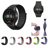 Bakeey 22mm Colorful Nylon montre intelligente Bande bracelet de montre de remplacement pour Xiaomi couleur de montre no