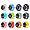 Bakeey 22MM Colorful Silicone Smart Watch Bande Bracelet de remplacement pour HUAWEI MONTRE GT 2e
