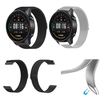 Bakeey 22mm montre intelligente en acier inoxydable Bande Milan bracelet de remplacement magnétique pour montre Xiaomi c